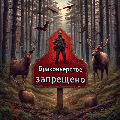 Охота урал Златоуст